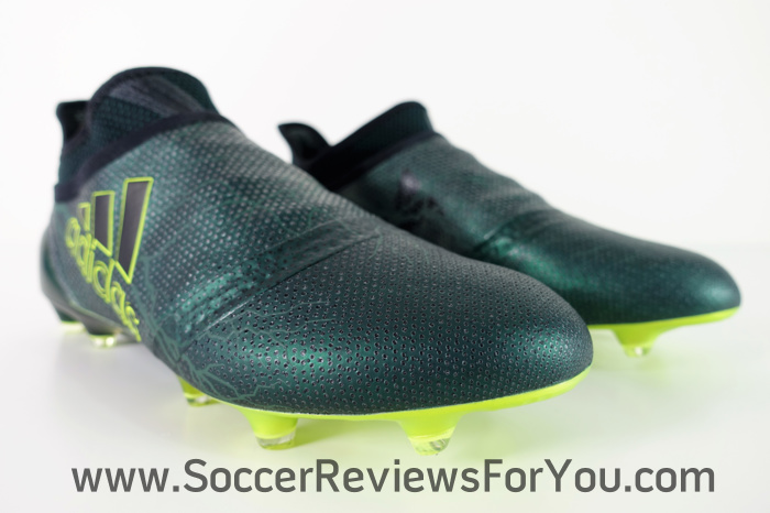adidas X 17+ PureSpeed Thunder Storm Pack (2) adidas X 17+ PureSpeed Thunder Storm Pack (2)