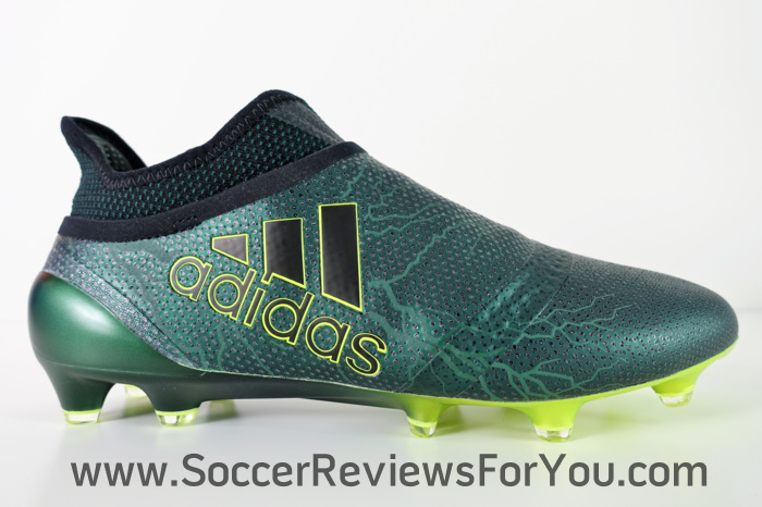 adidas X 17+ PureSpeed Thunder Storm Pack (3) adidas X 17+ PureSpeed Thunder Storm Pack (3)