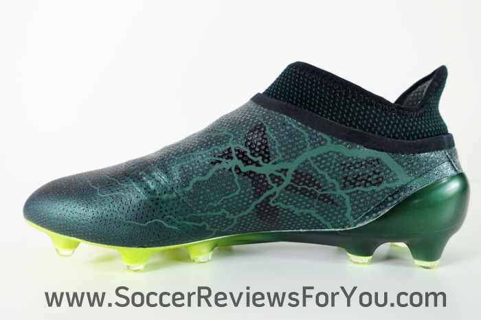 adidas X 17+ PureSpeed Thunder Storm Pack (4) adidas X 17+ PureSpeed Thunder Storm Pack (4)