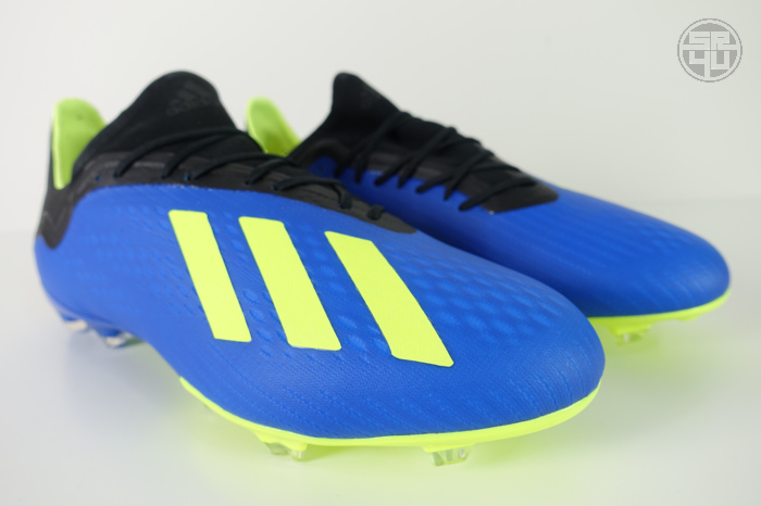 masker Schoolonderwijs links adidas X 18.2 Energy Mode Review - Soccer Reviews For You