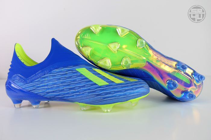 adidas X 18+ Energy Mode Soccer-Football Boots1