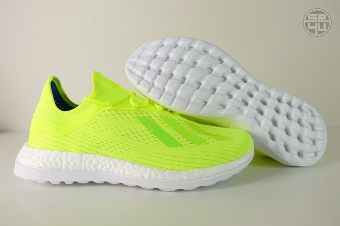 medalist bathing Thigh adidas X 18+ adiZero Trainer Energy Mode Pack Review - Soccer Reviews For  You