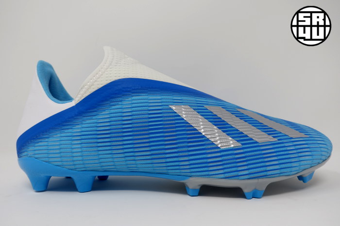 laceless football boots adidas x