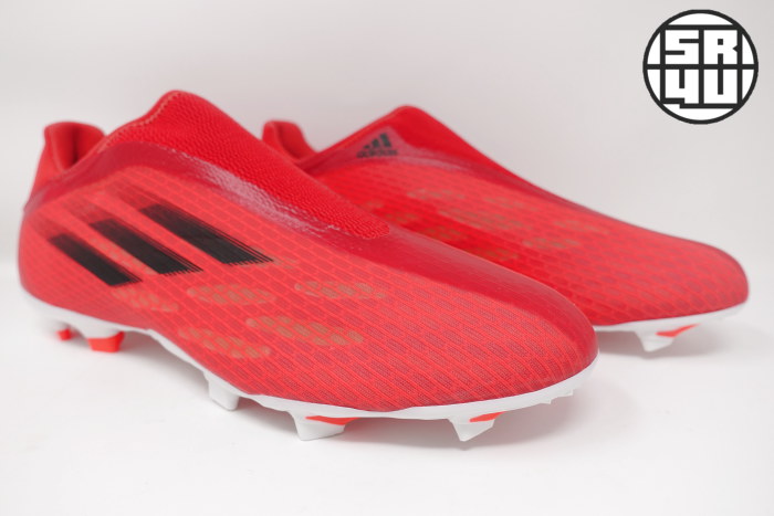 adidas X .3 Laceless Meteorite Pack Review - Soccer For You