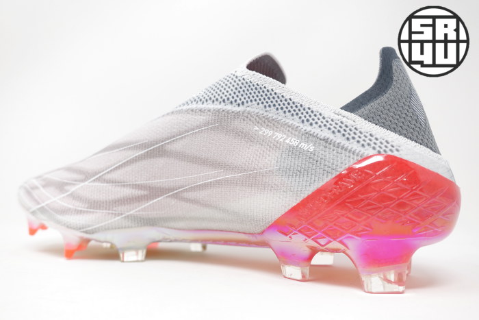 adidas X Speedflow + FG Laceless WhiteSpark Pack Soccer-Football Boots