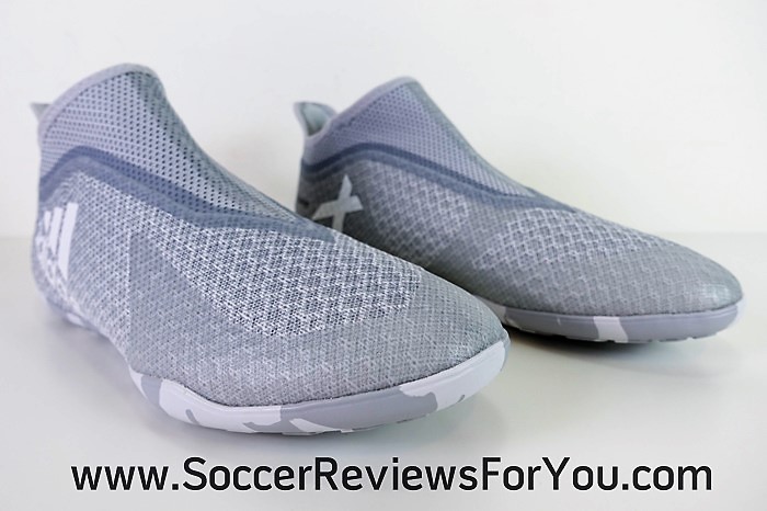Decisión Credo Mirar furtivamente adidas X Tango 17+ PureSpeed Indoor Review - Soccer Reviews For You