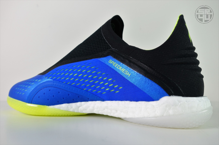 ansiedad Hola Industrializar adidas X Tango 18+ Indoor Energy Mode Review - Soccer Reviews For You