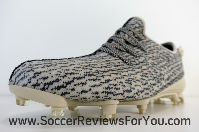 adidas YEEZY 350 Football Cleat Review - Soccer Reviews For You