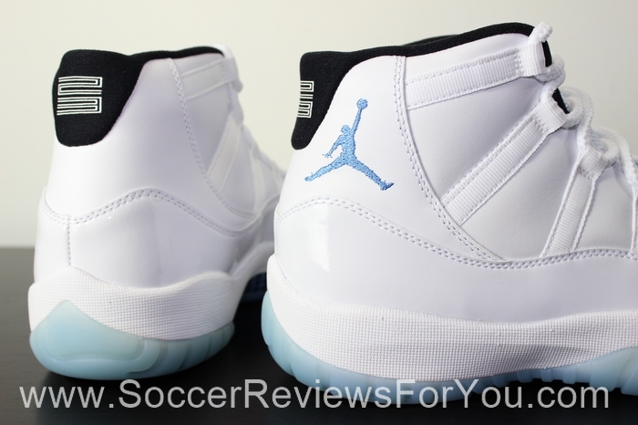Air Jordan 11 Retro Basketball Shoe