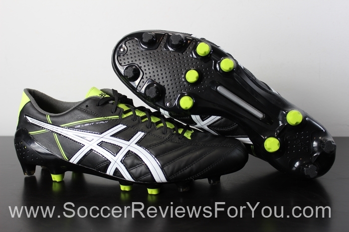 Asics DS Light X-Fly 2 K Review - Soccer Reviews For You
