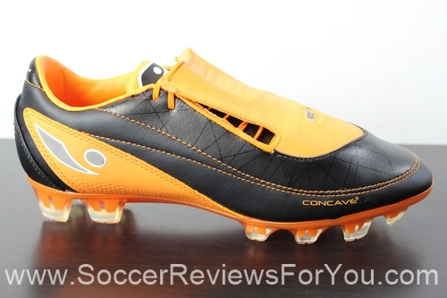 Concave Halo+ Soccer Cleat