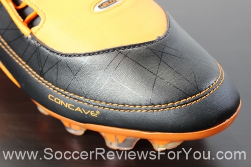 Concave Halo+ Soccer Cleat