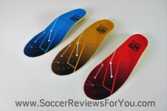 CURREX CLEATPRO - Fast stops, tight turns, more control and super grip - football, football, baseball or lacrosse
