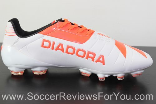 National folketælling træner Vedligeholdelse Diadora DD-NA GLX 14 Review - Soccer Reviews For You