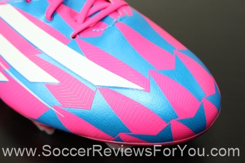 adidas F50 adiZero Pink Soccer/Football Cleats
