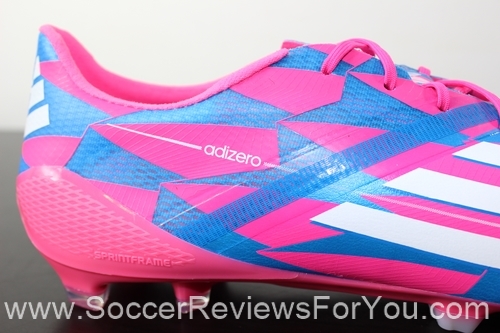 kompromis Udgangspunktet mængde af salg Adidas F50 adiZero 2014 Synthetic Review - Soccer Reviews For You