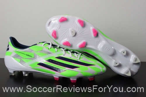 Adidas F50 adiZero 2014 Synthetic Review - Soccer For You