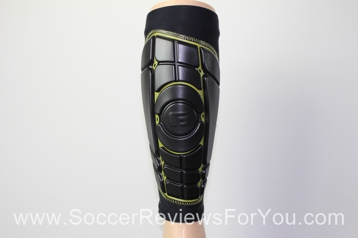 G-Form Pro Shin Guard Review - Soccer Reviews For You