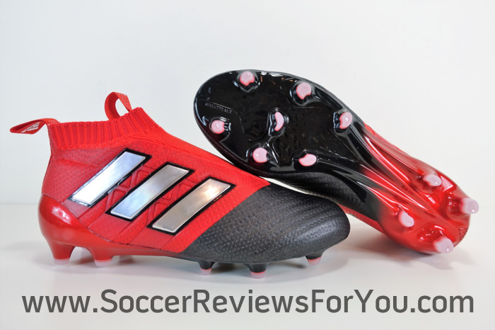 adidas ACE 17+ PURECONTROL Review - Soccer Reviews You