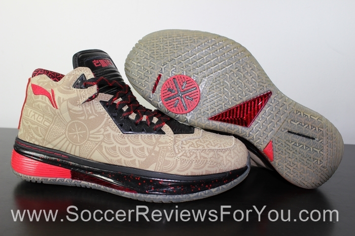 Way of Wade 2.0 Year of the Horse Basketball Shoes