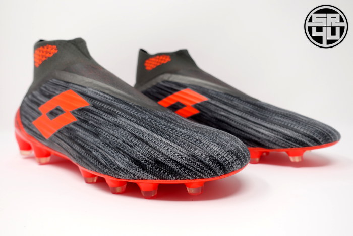 Details about   Lotto Soccer Cleats Black/Pink 
