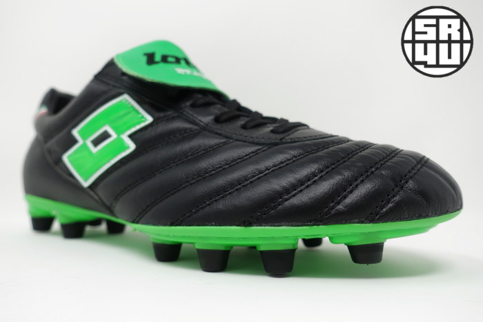 Lotto Stadio OG Made in Italy Review - Soccer Reviews For You