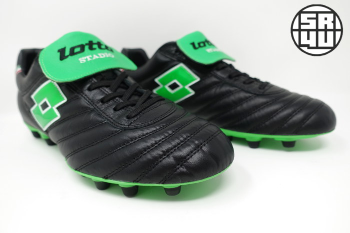 Lotto Stadio OG Made in Italy Review - Soccer Reviews For You