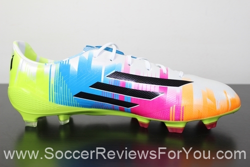 Adidas F50 adizero 2014 Review - Soccer Reviews For