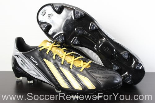 mi Adidas F50 miCoach 2 Leather Review - Soccer For