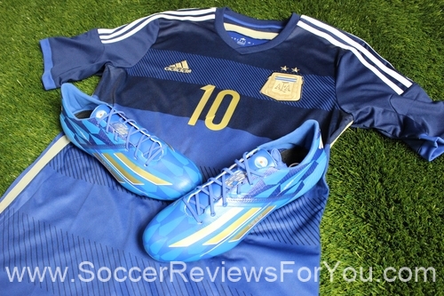 Vedligeholdelse Under ~ konsulent mi adidas F50 adiZero 2014 Review - Soccer Reviews For You