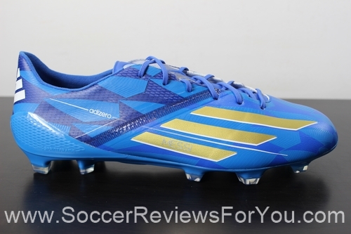 Vedligeholdelse Under ~ konsulent mi adidas F50 adiZero 2014 Review - Soccer Reviews For You