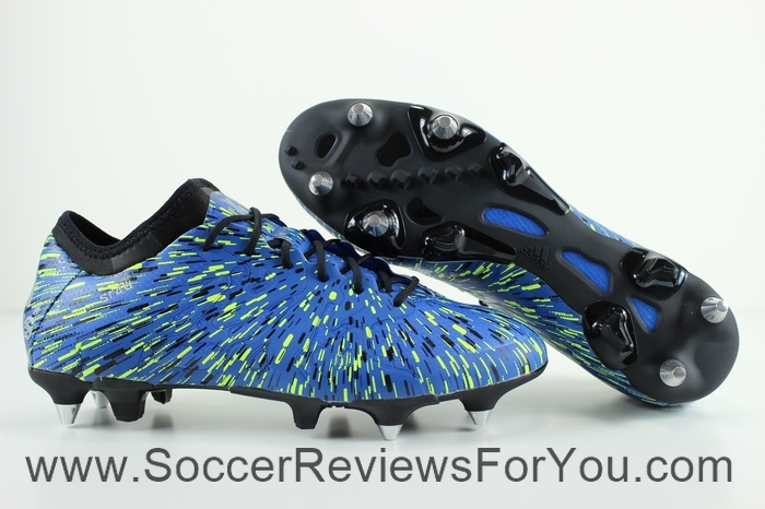 miadidas X 15.1 Review - Soccer Reviews 