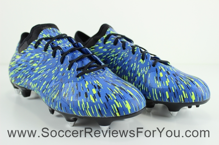 miadidas X 15.1 Review - Soccer Reviews 