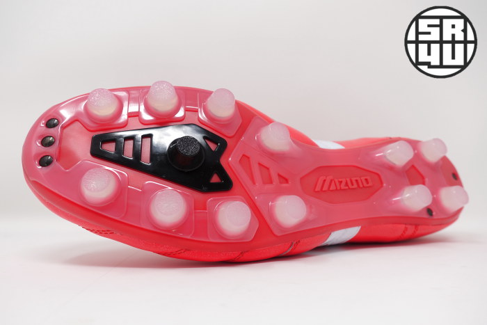 Mizuno Morelia 2 Made in Japan Ignition Red Pack Review - Soccer 