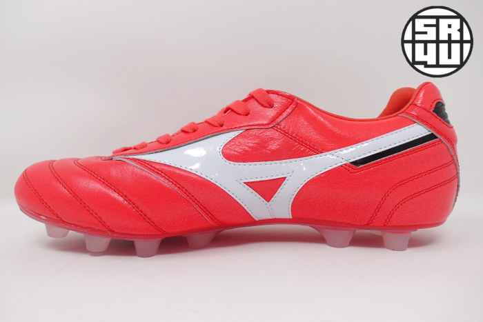 Details about   Mizuno Men Morelia Neo II JAPAN Cleats Red Soccer Football Spike Boot P1GA175054 