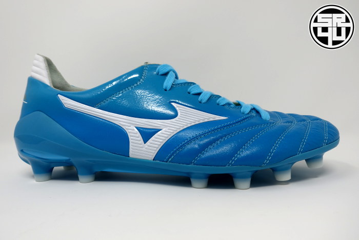 Mizuno Morelia Neo 2 MIJ Inazuma Pack Review - Soccer Reviews For You