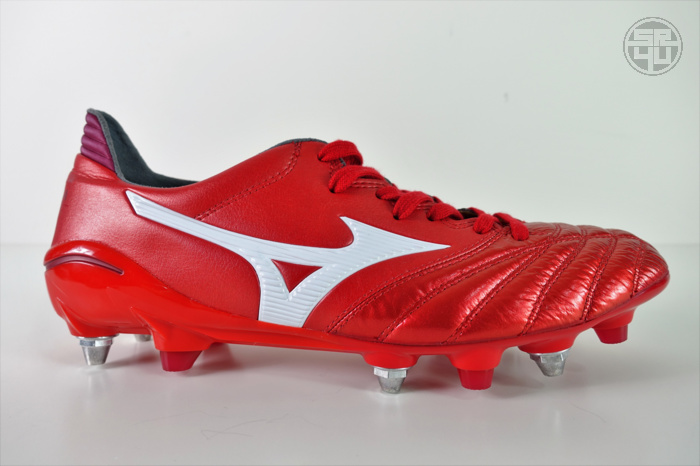 Mizuno Morelia Neo 2 SG MIJ (Made in Japan) Red Passion Pack Review -  Soccer Reviews For You