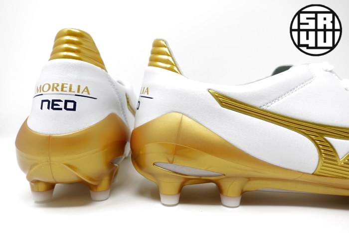 mizuno morelia neo gold