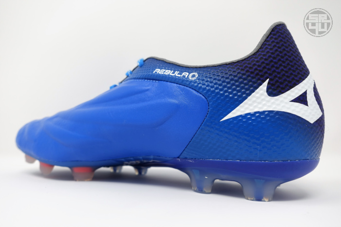 Mizuno Rebula 2 v1 Made in Japan Blue Soccer-Football Boots10