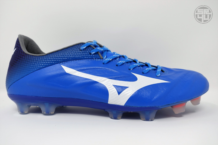 Mizuno JAPAN REBULA 2 V1 Soccer Football Shoes Kangaroo Leather P1GA1871 Red NEW 