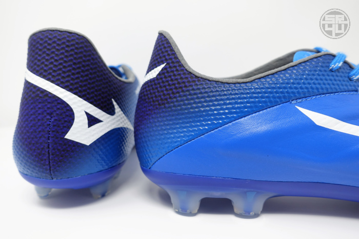 Mizuno Rebula 2 v1 Made in Japan Blue Soccer-Football Boots8