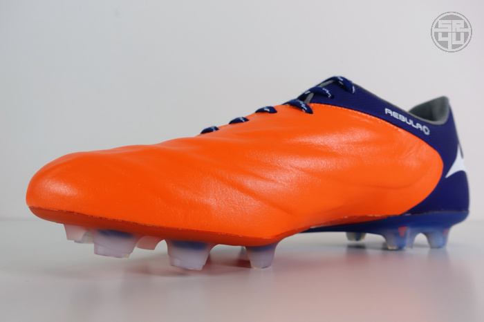 Mizuno Rebula 2 V1 Made in Japan Orange Clown Fish Soccer-Football Boots12