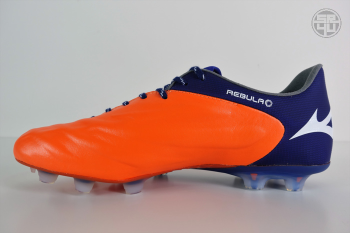 Mizuno Rebula 2 V1 Made in Japan Orange Clown Fish Soccer-Football Boots4
