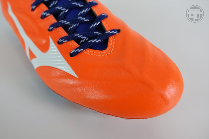 Mizuno Rebula 2 V1 Made in Japan Orange Clown Fish Soccer-Football Boots5