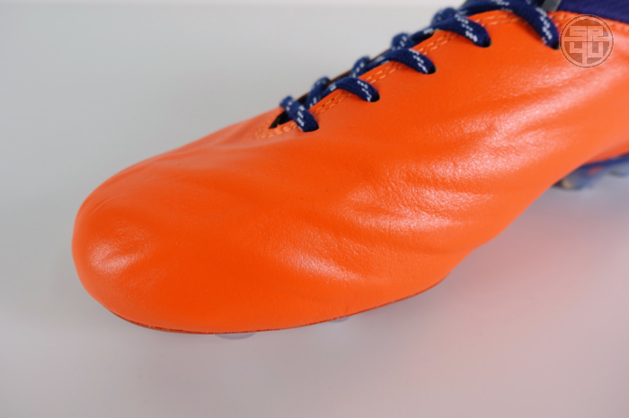 Mizuno Rebula 2 V1 Made in Japan Orange Clown Fish Soccer-Football Boots6