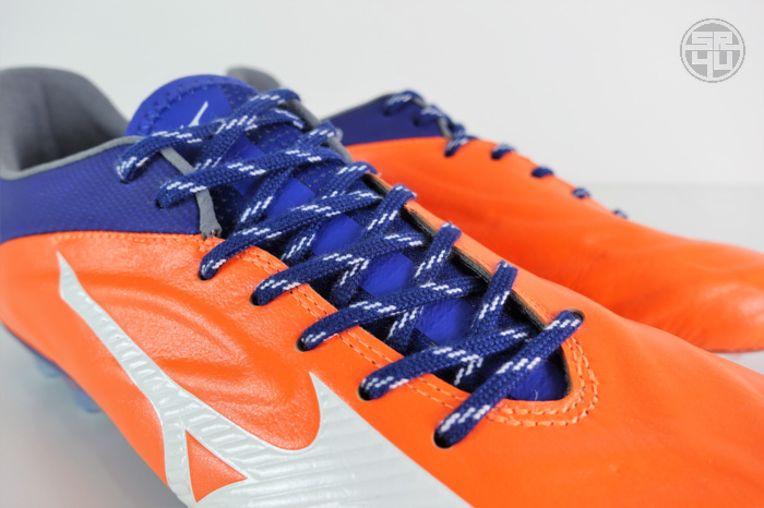 Mizuno Rebula 2 V1 Made in Japan Orange Clown Fish Soccer-Football Boots7
