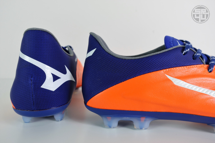Mizuno Rebula 2 V1 Made in Japan Orange Clown Fish Soccer-Football Boots8