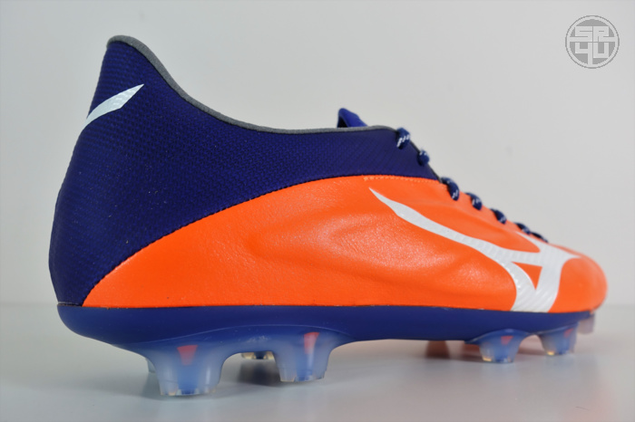 Mizuno Rebula 2 V1 Made in Japan Orange Clown Fish Soccer-Football Boots9