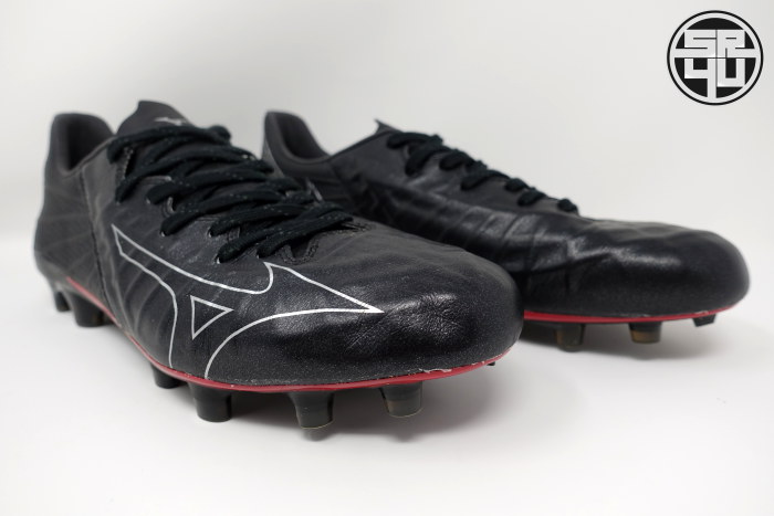 mizuno football boots made in japan