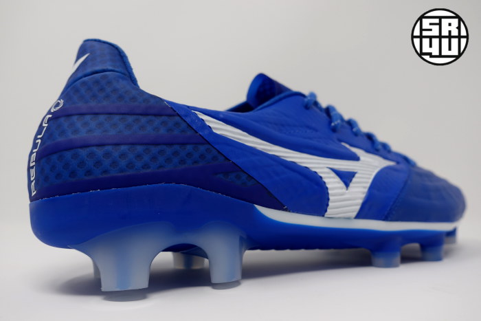 MIZUNO Soccer Football Shoes REBULA 3 ELITE AS P1GD1962 White With Tracking 